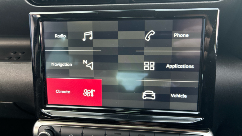 Citroen C3 Aircross 1.2 PureTech 110 Shine 5dr Petrol Hatchback